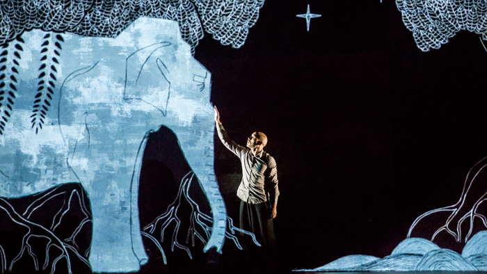 Chotto Desh Akram Khan