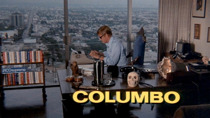 Columbo vu par Steven Spielberg