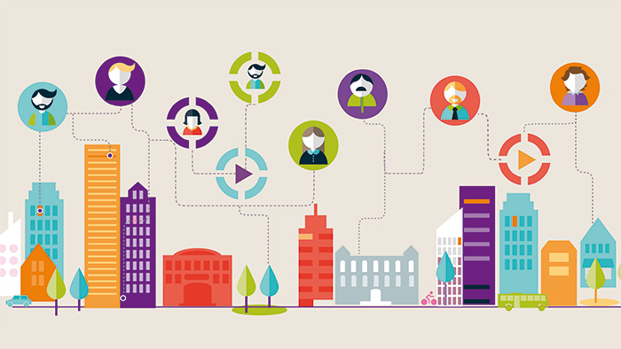 logo conseils de quartier