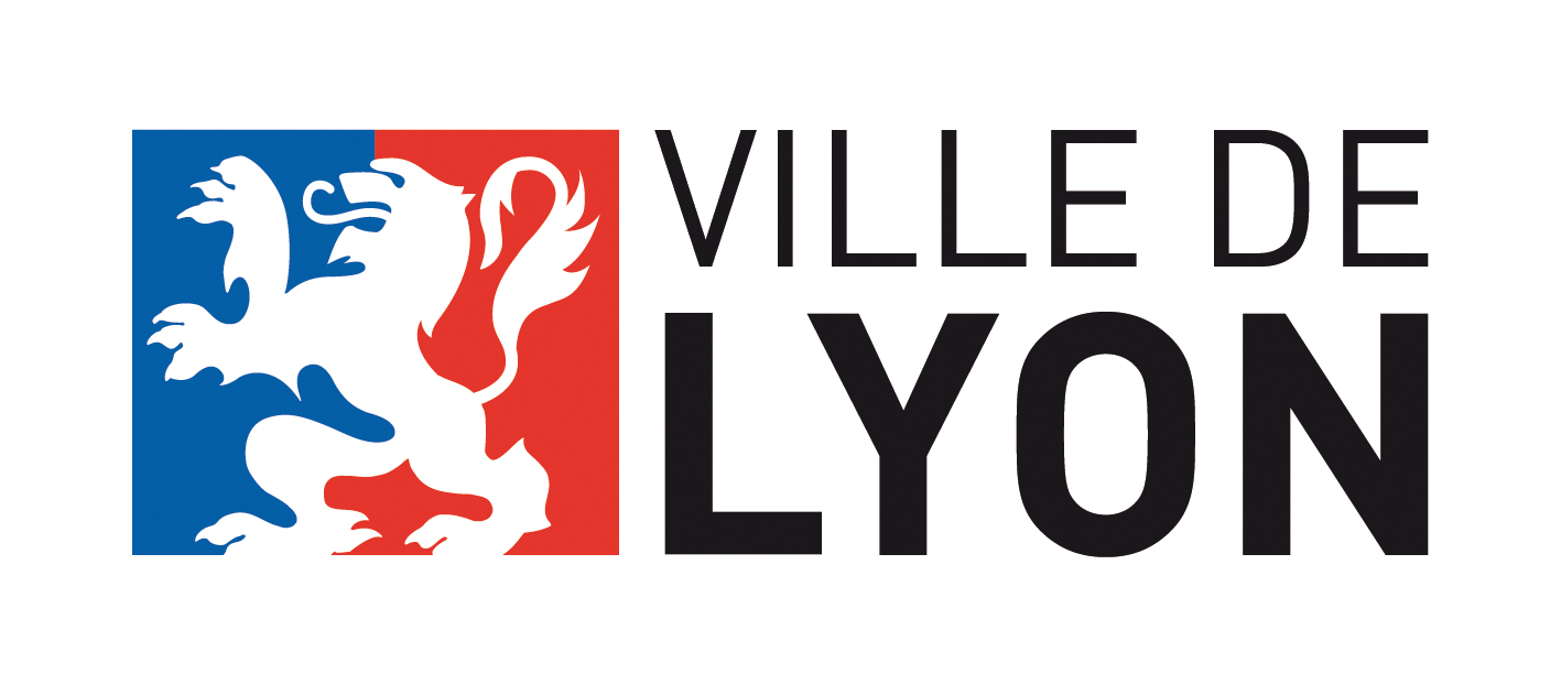 RÃ©sultat de recherche d'images pour "logo ville de lyon"