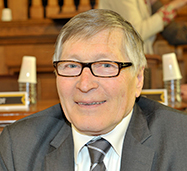 Jean-Jaqcques DAVID, conseiller du 6e arrondissement