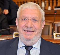 Christian COULON - Maire du 8e arrondissement