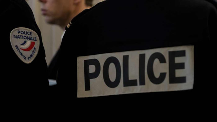 Police nationale Vignette