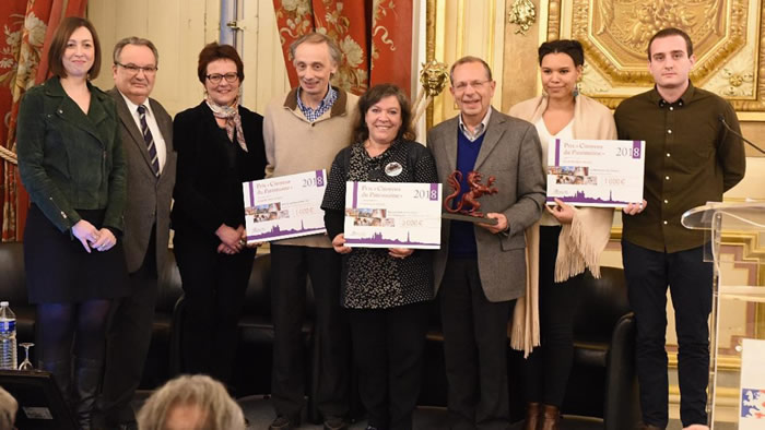 Remise prix citoyen du patrimoine Vignette
