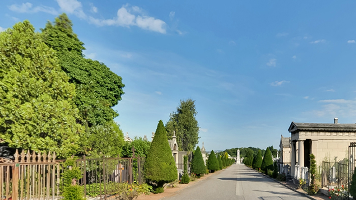 Cimetière de Loyasse