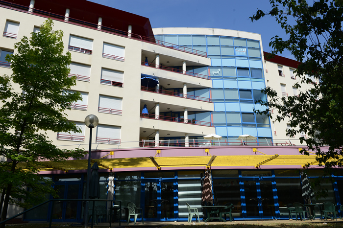 EHPAD Balcons Ile Barbe