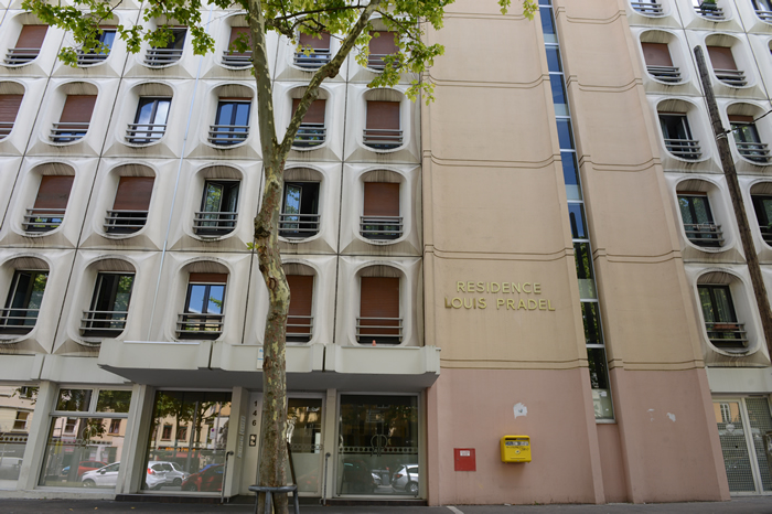 Résidence seniors Louis Pradel | Ville de Lyon