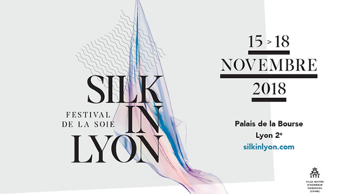 Affiche Silk in Lyon