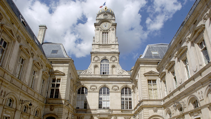 Hôtel de Ville FdL P communiqué FdL 2018 Vignette