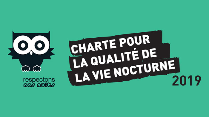 Charte de la vie nocturne 2019 P Vignette