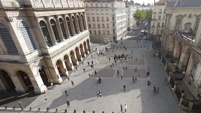 Place de la Comédie Vignette