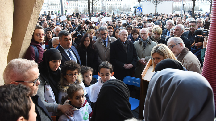 Hommage aux victimes des attentats de Christchurch Vignette