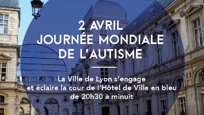 Journée mondiale de l'autisme Vignette