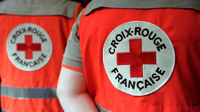Croix-Rouge française P Vignette