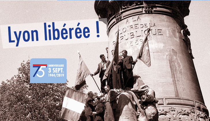 Lyon libérée Vignette