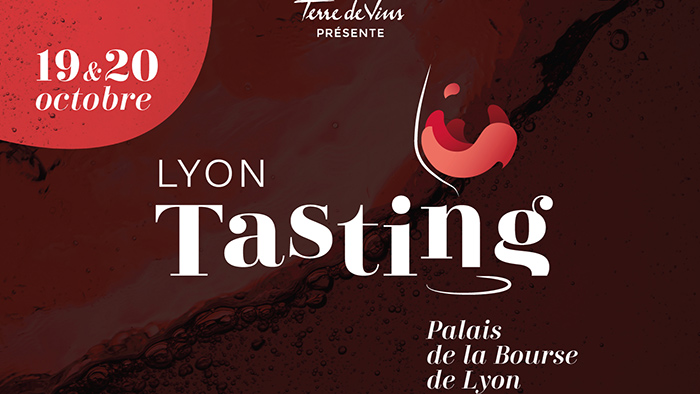 Affiche Lyon Tasting 2019