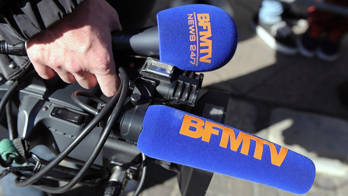Caméra BFM Vignette