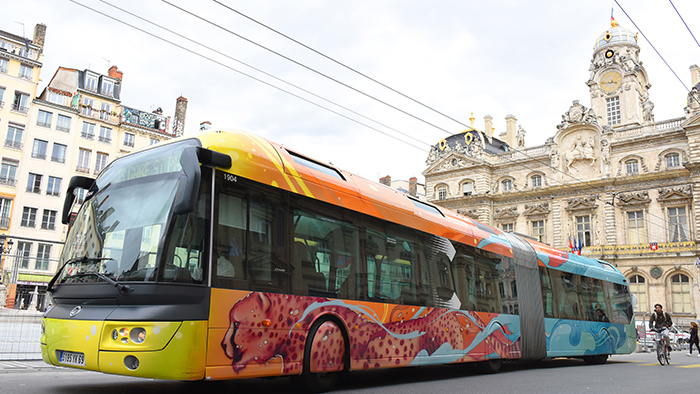 bus C3