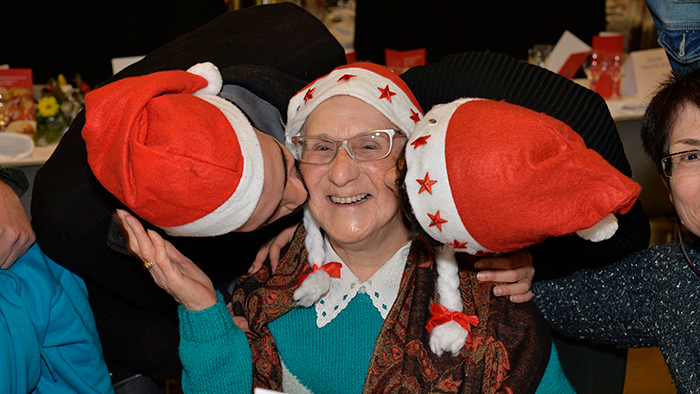 Noël Petits frères des pauvres Vignette