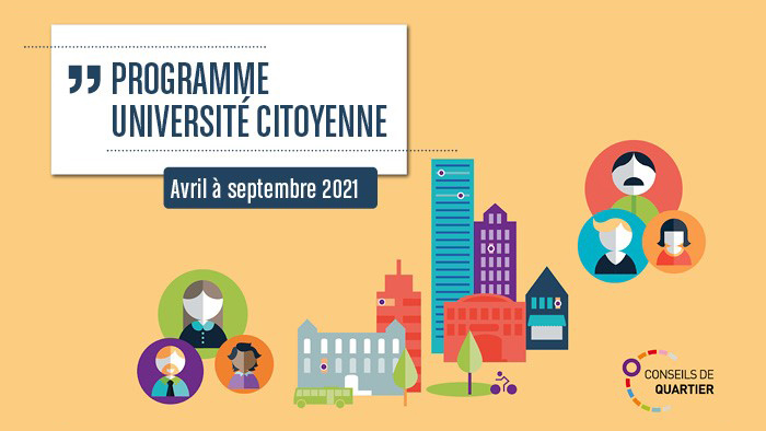 Universités citoyennes 2021 Vignette