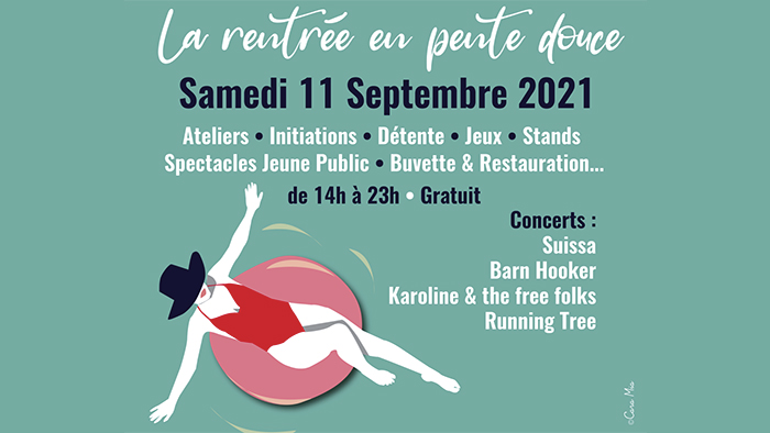 La rentrée en pente douce