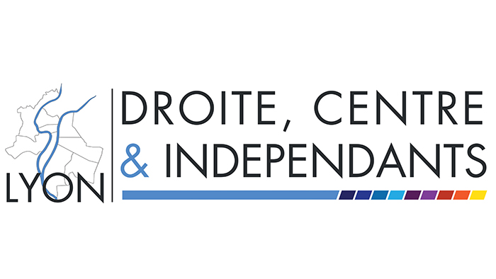 Logo groupe politique Droite, Centre et Indépendants