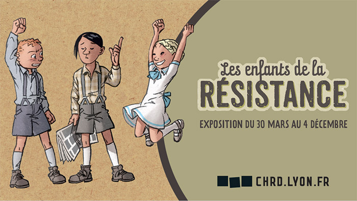 Les enfants de la Résistance