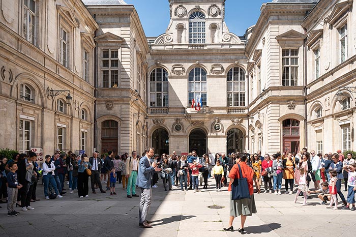 Journée du 7 mai 2022 - Lyon ambition éducation : Ensemble pour le projet éducatif lyonnais !
