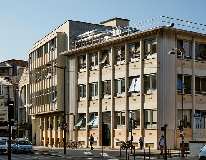 Centre de soins dentaires