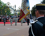 Commémoration du 8 mai 1945 - agenda du maire Vignette