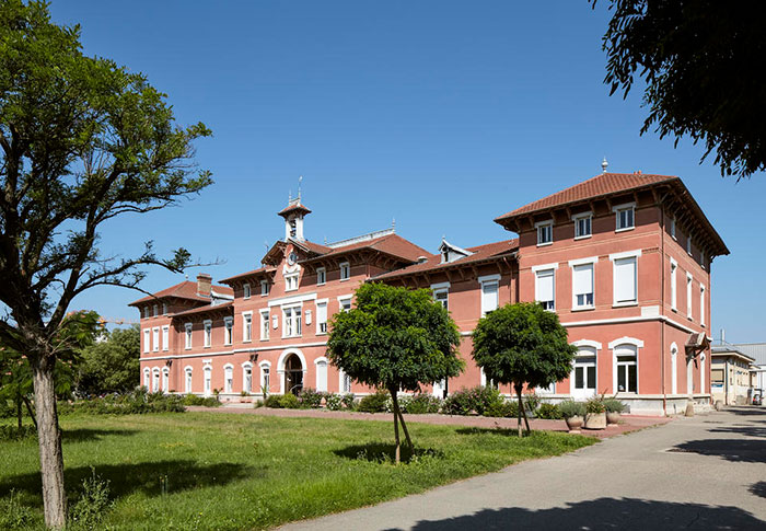 Hôpital Pierre Garraud