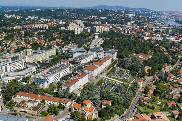 Hôpital Lyon Sud Vignette