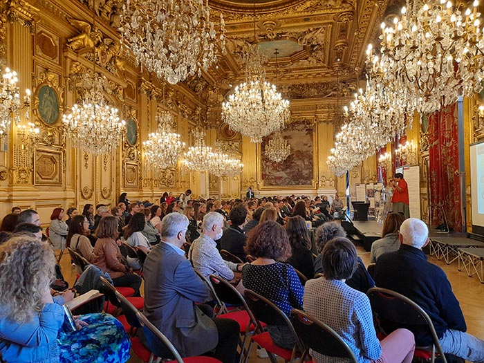 Journée du 7 mai 2022 - Lyon ambition éducation : Ensemble pour le projet éducatif lyonnais !