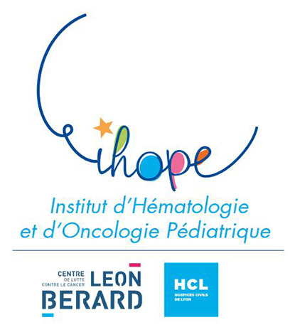 Logo IHOPE