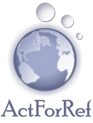 Logo de l'association Act For Ref