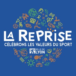 Logo La Reprise