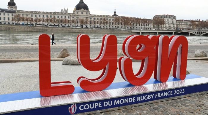 Coupe du monde de Rugby 2023