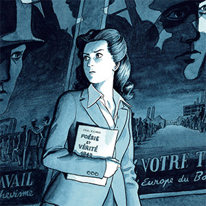 Madeleine Riffaud, résistante