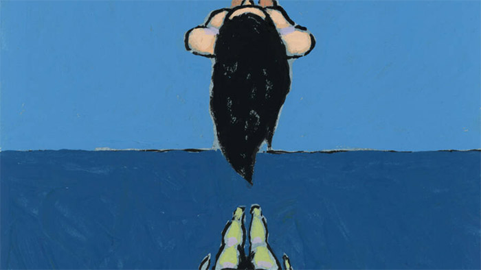 Sommeil sans rêve / illustration Jean-Claude Götting