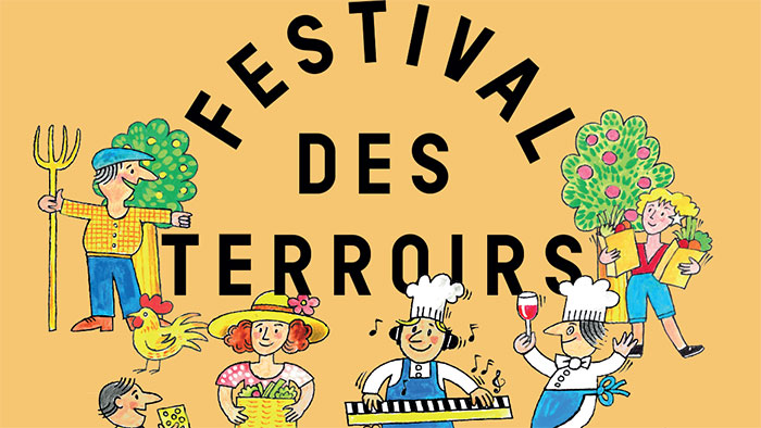 Festival des Terroirs du 15 au 17 avril 2023