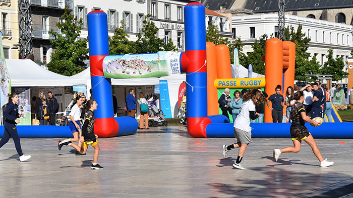 AuRA Rugby Tour 2023