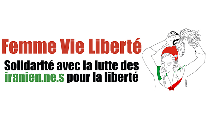 Solidarité Iran