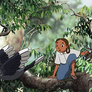 Visuel Comoedia des enfants - Contes de Printemps