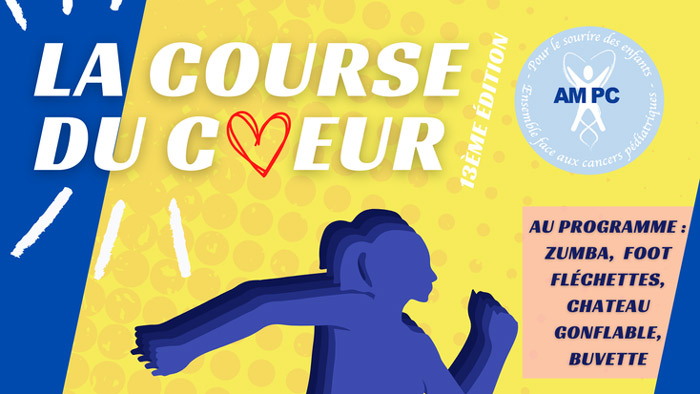 course du coeur