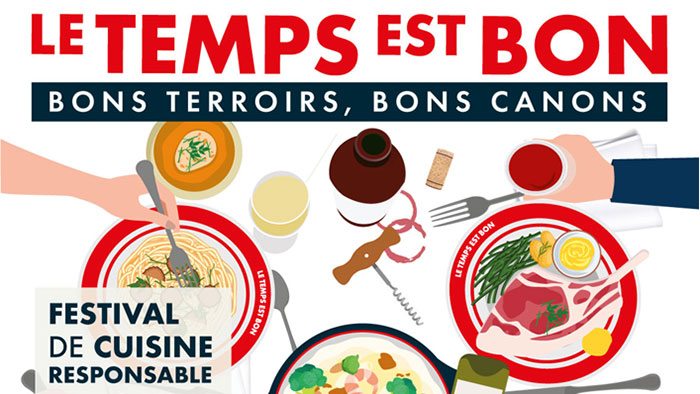 Affiche du festival