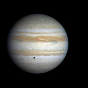 Jupiter en couleurs (Cassini)