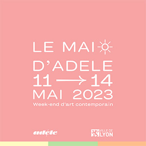 Visuel le mai d’Adèle 2023