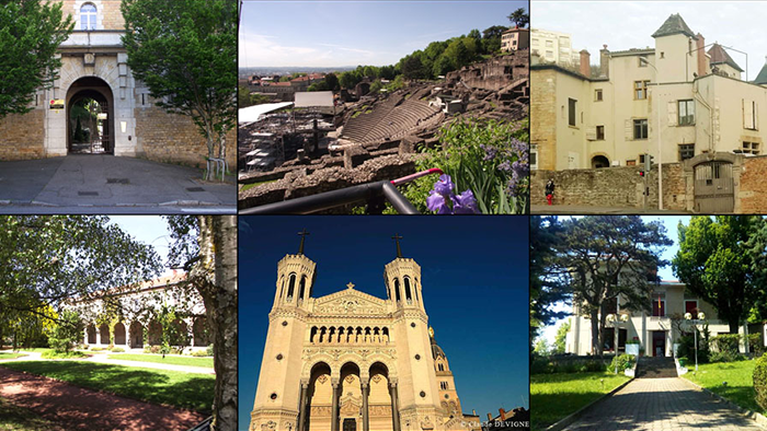 hauts de fourviere