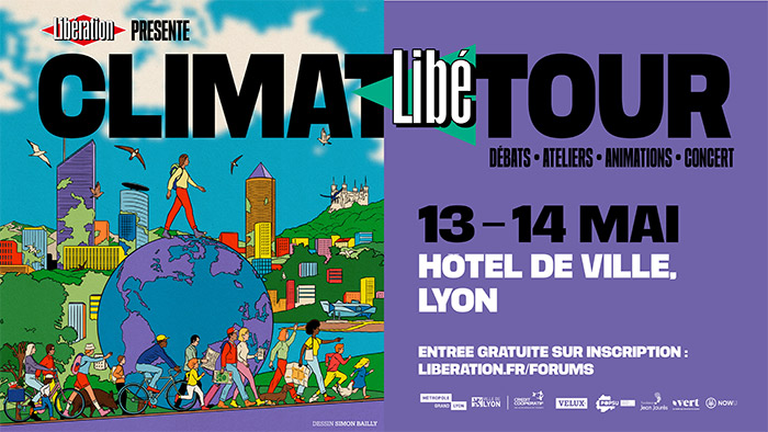 Climat Libé Tour 2023