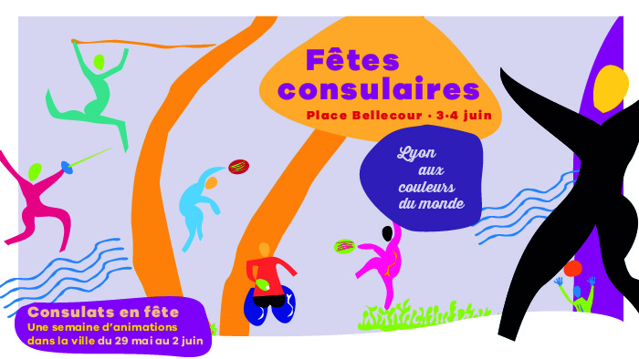 Fêtes consulaires et Consulat en Fête 2023